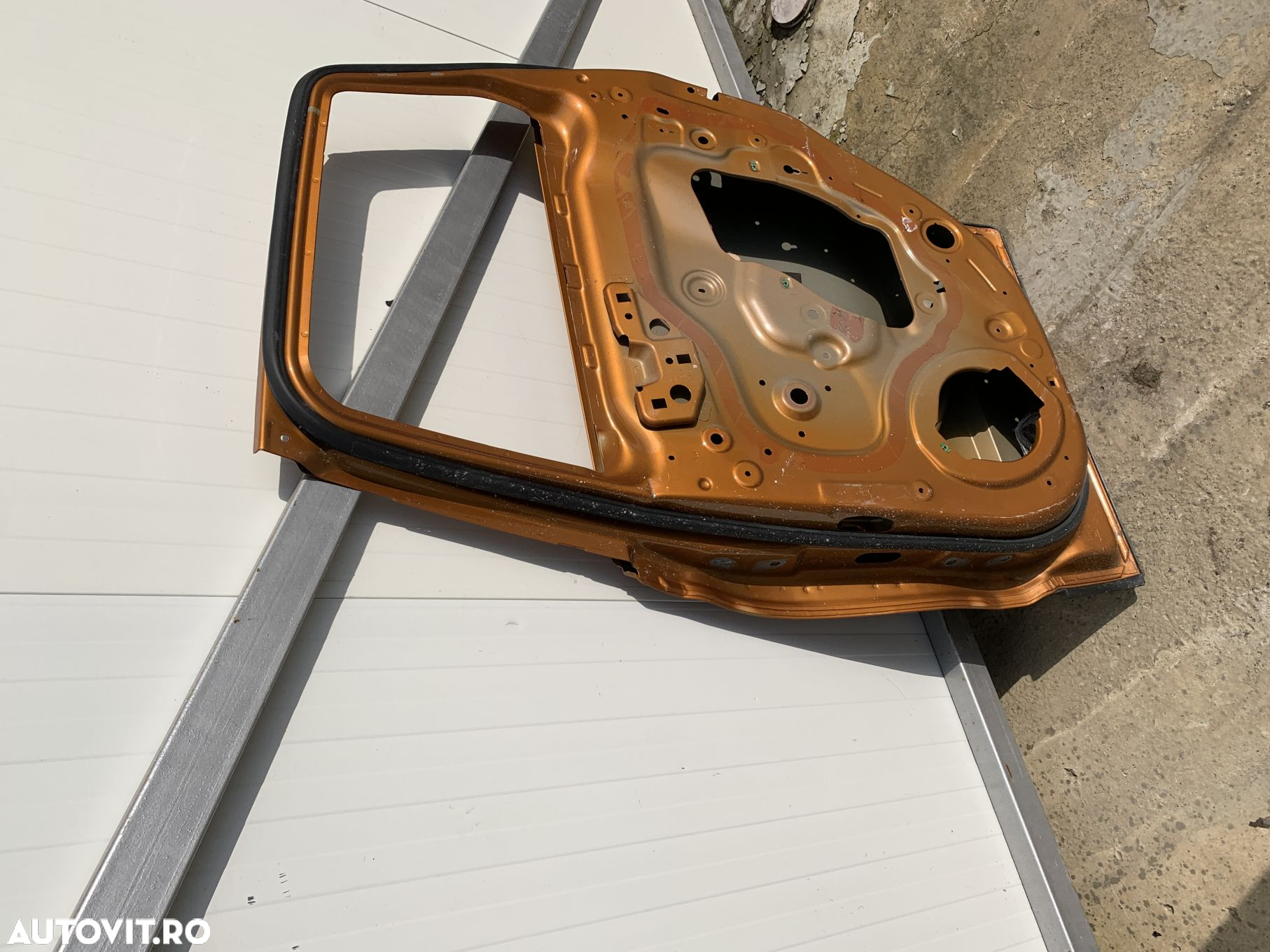 Usa dreapta spate, Opel Crossland X, 2017, 2018, 2019, 2020, 2021, 2022, 2023. - 8