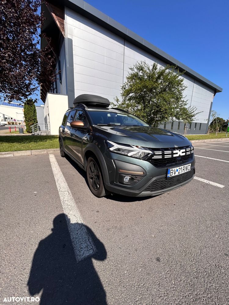 Dacia Jogger 5 locuri ECO-G 100 Extreme - 3