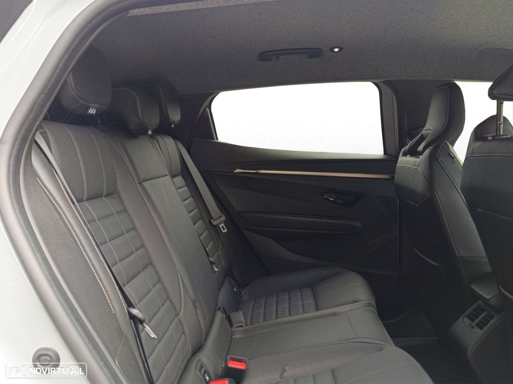 Renault Mégane E-Tech EV60 220hp optimum charge Iconic - 38