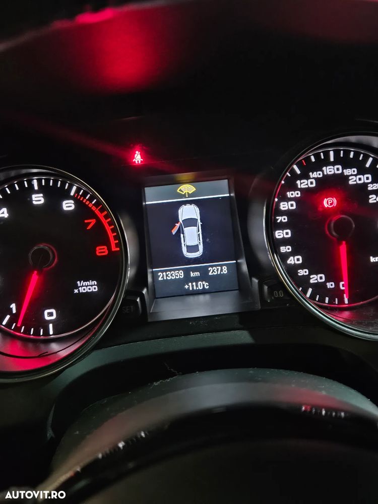 Audi A5 1.8 TFSI ack - 13