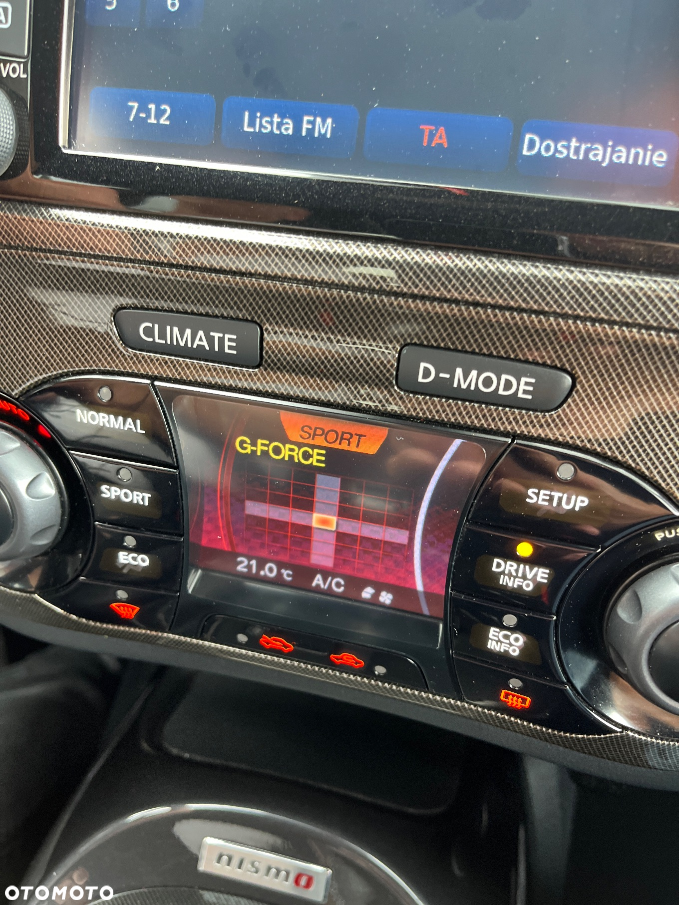 Nissan Juke 1.6 DIG-T Nismo RS 4WD Xtronic EU6 - 36
