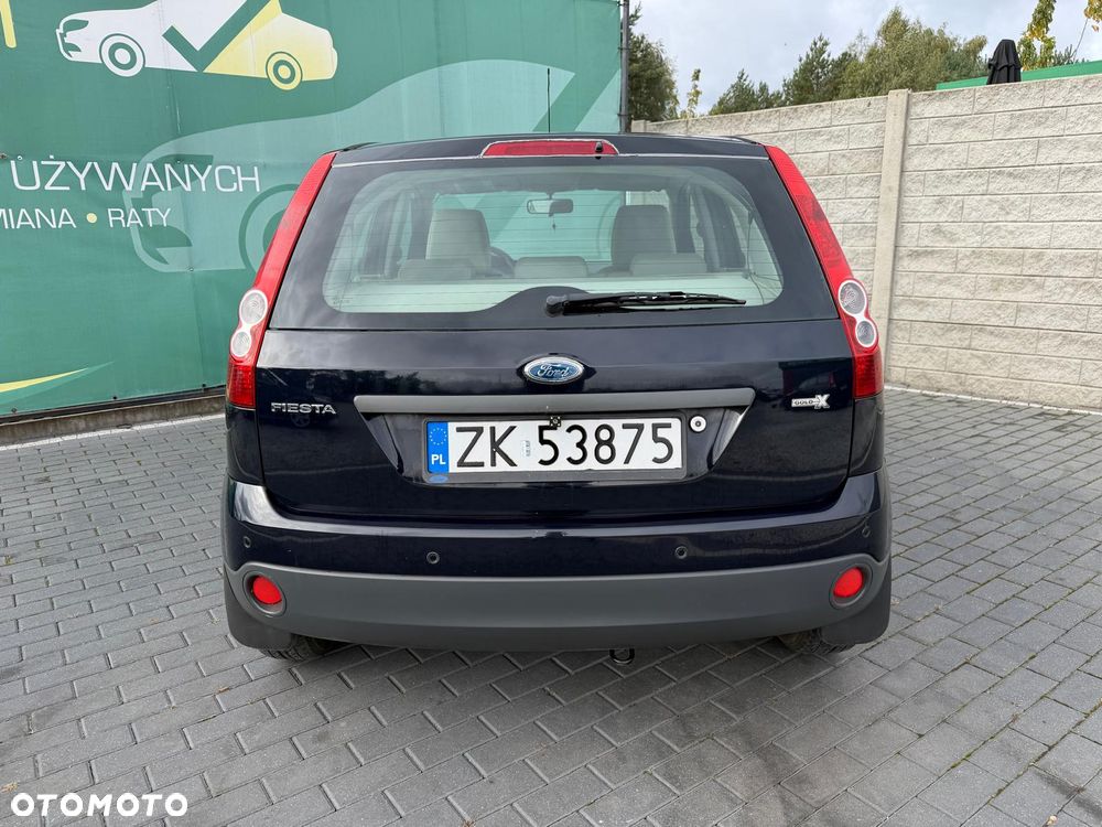 Ford Fiesta 1.25 Silver X - 15