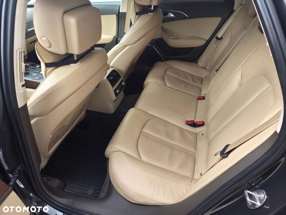 Audi A6 Limousine 3.0 TDI DPF quattro S tronic - 20