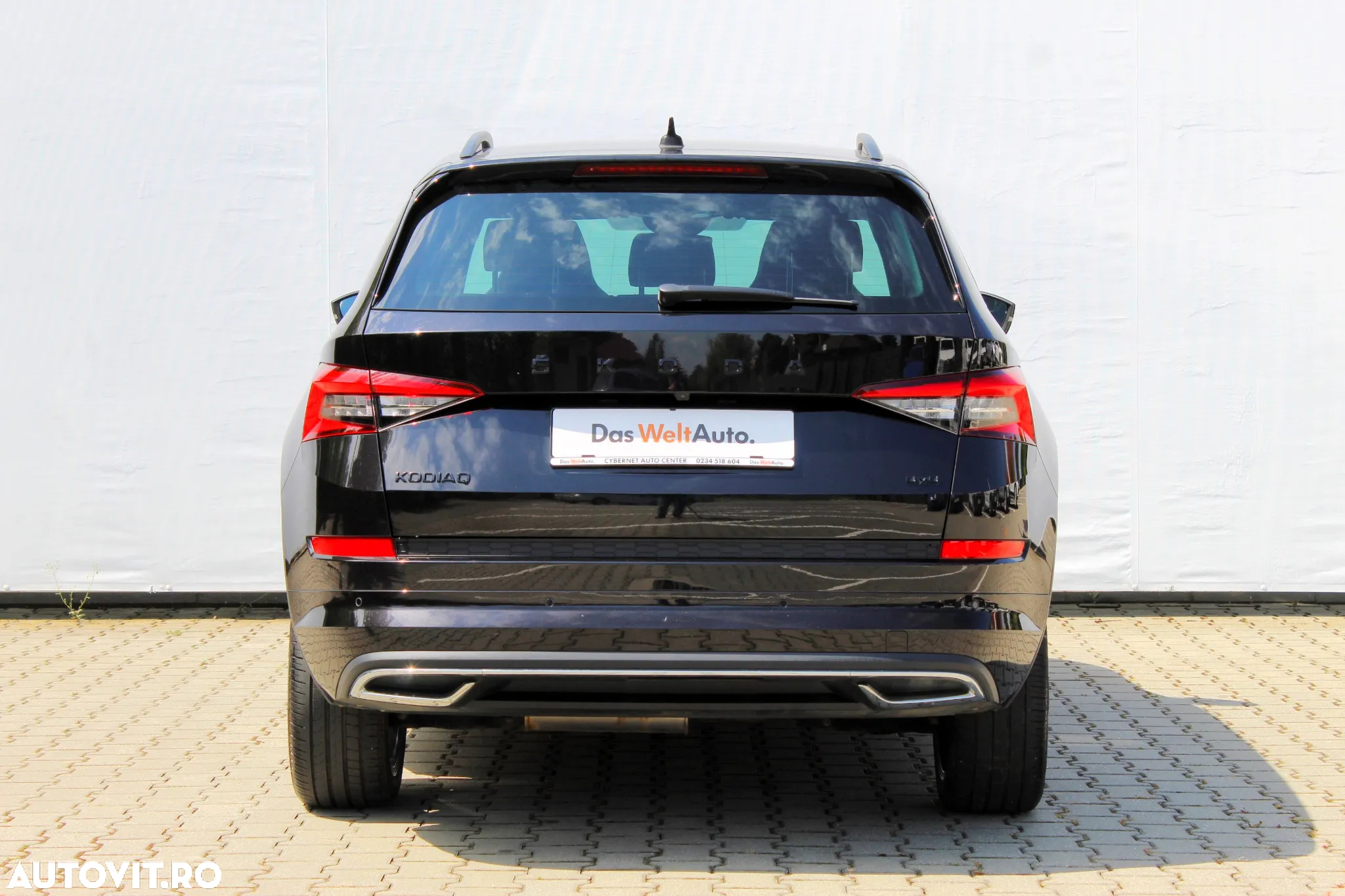 Skoda Kodiaq 2.0 TDI 4X4 DSG SportLine - 4