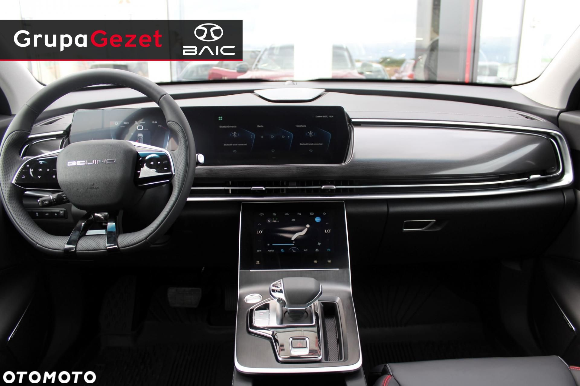 Baic Beijing 7 1.5T Luxury DCT - 5