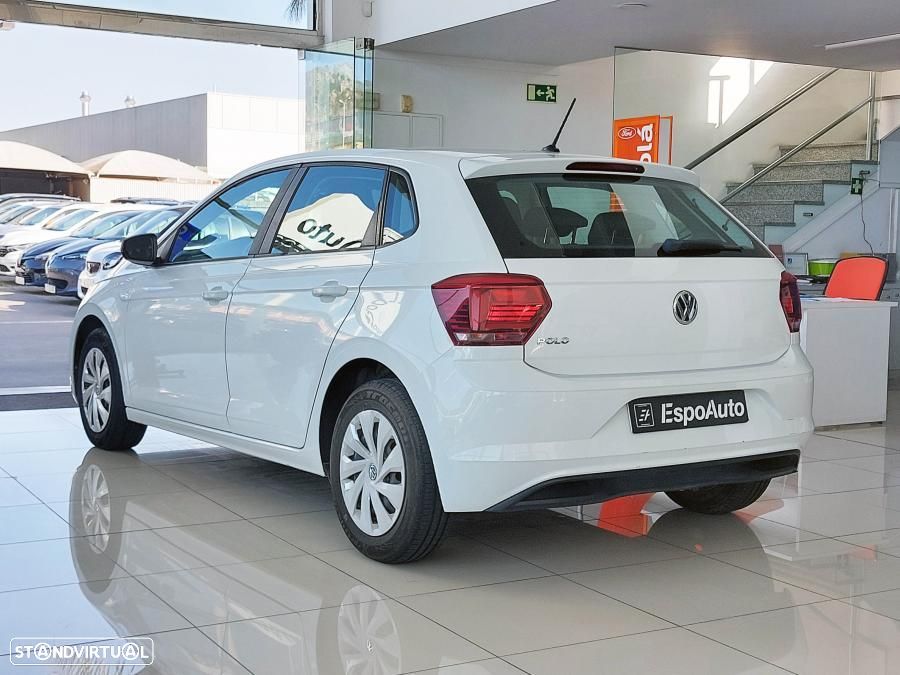 VW Polo 1.0 Trendline - 3