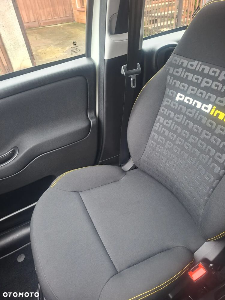 Fiat Panda Pandina 1.0 Hybrid - 14