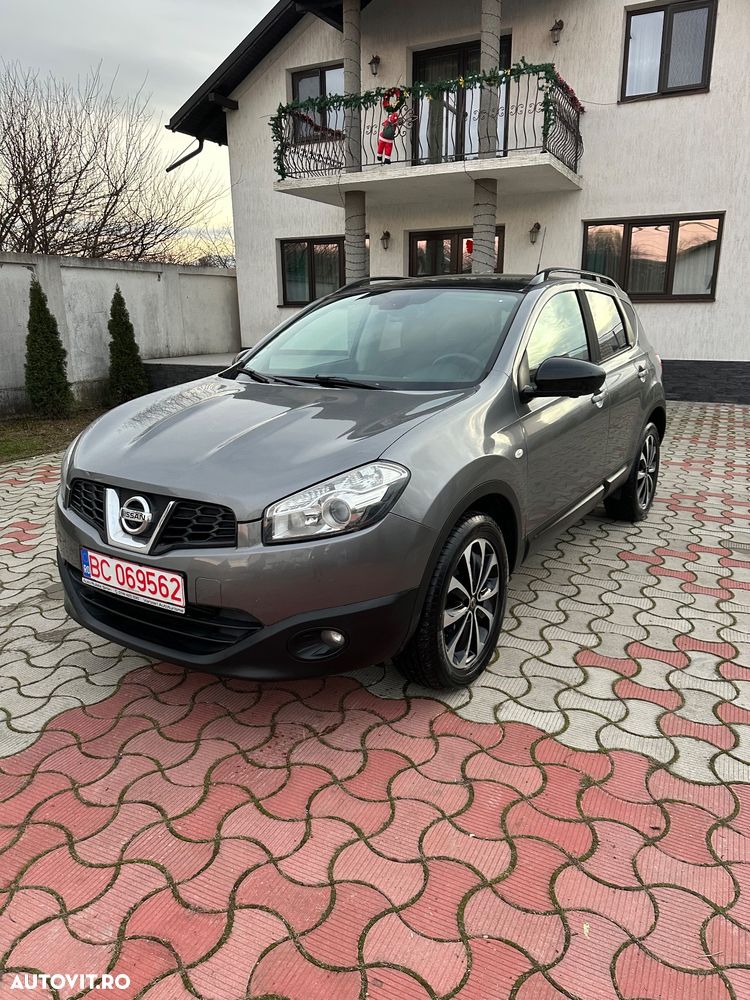 Nissan Qashqai 1.5 DCI TEKNA - 1