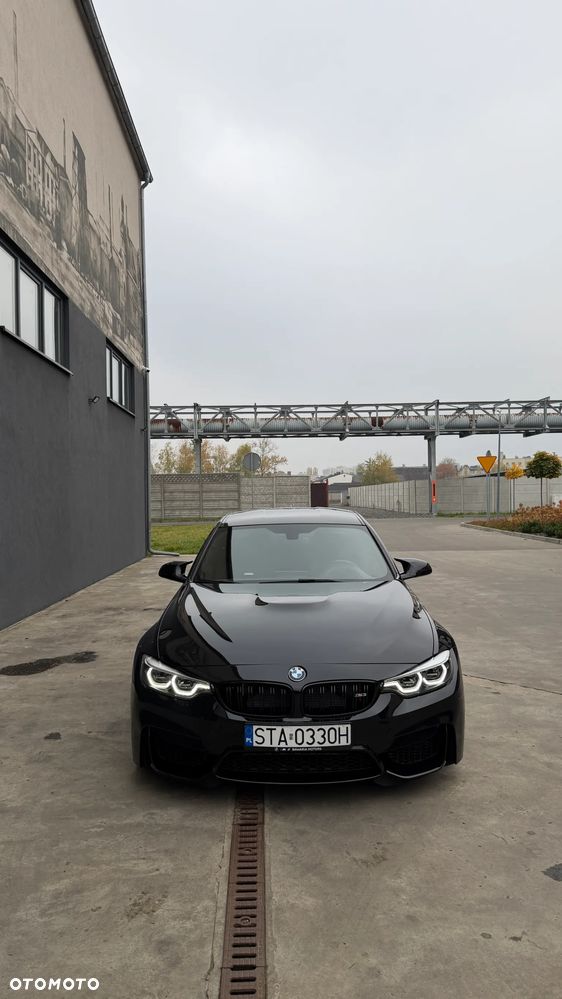BMW M3 2017 photo 3