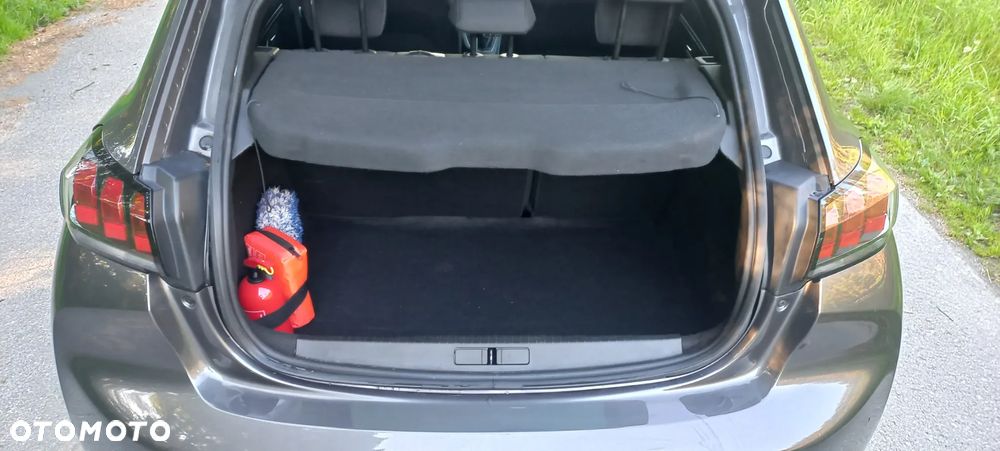 Peugeot 208 1.2 PureTech Active S&S - 12