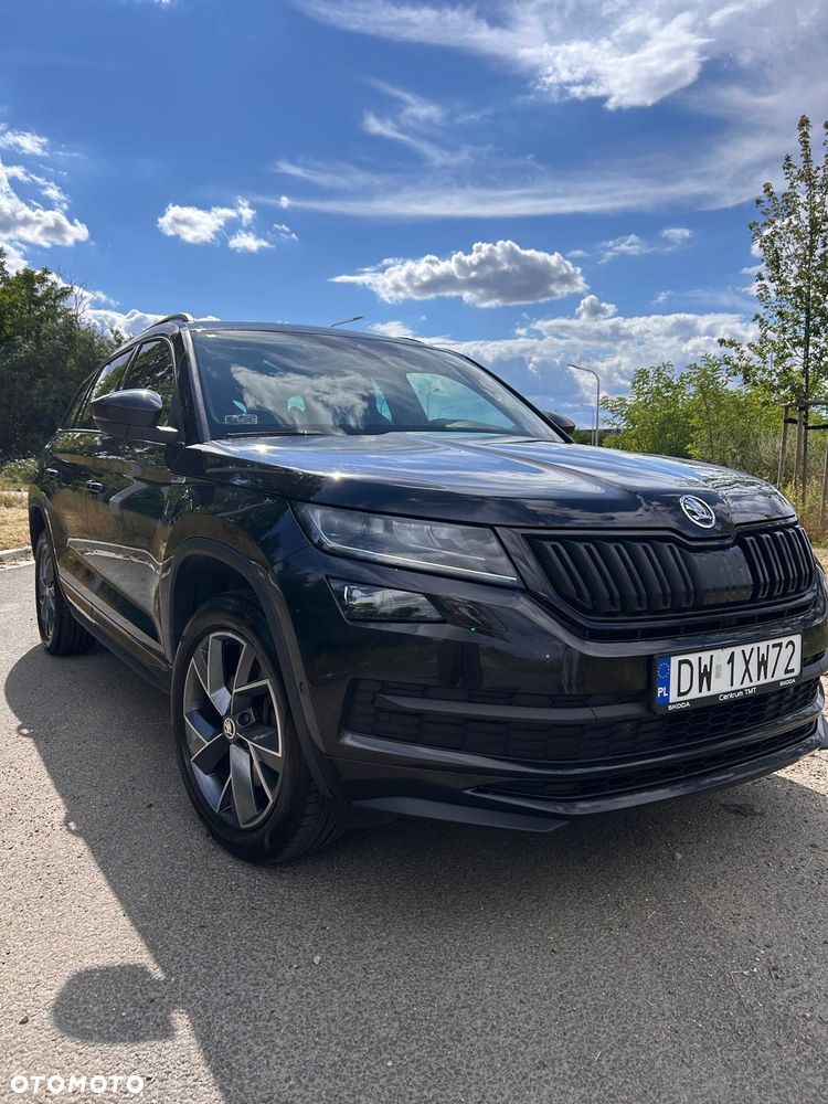 Skoda Kodiaq 2.0 TSI 4x4 Sportline DSG 7os - 2