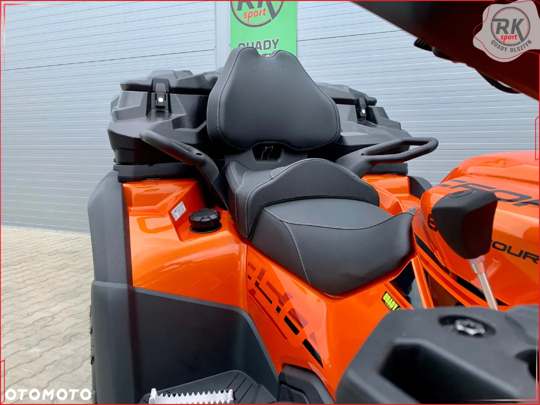 CFMoto CForce