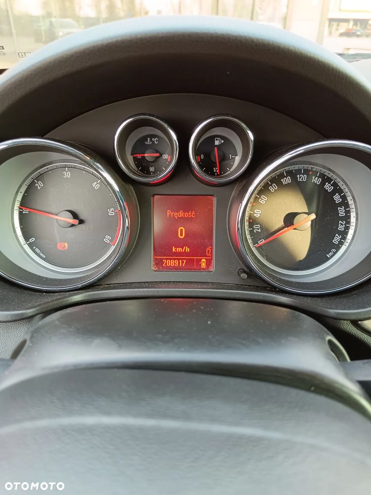 Opel Insignia 2.0 CDTI Sport - 14