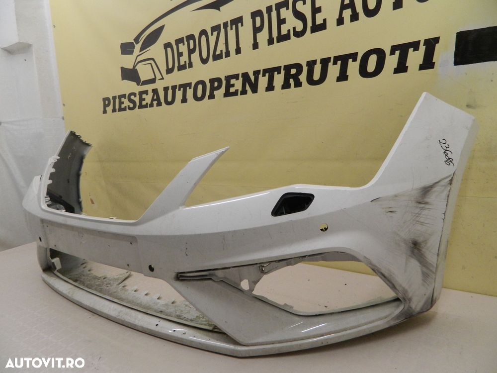 Bara fata Seat Leon 3 facelift FR, 2016, 2017, 2018, 2019, 2020, cod origine 5F080722AB. - 4