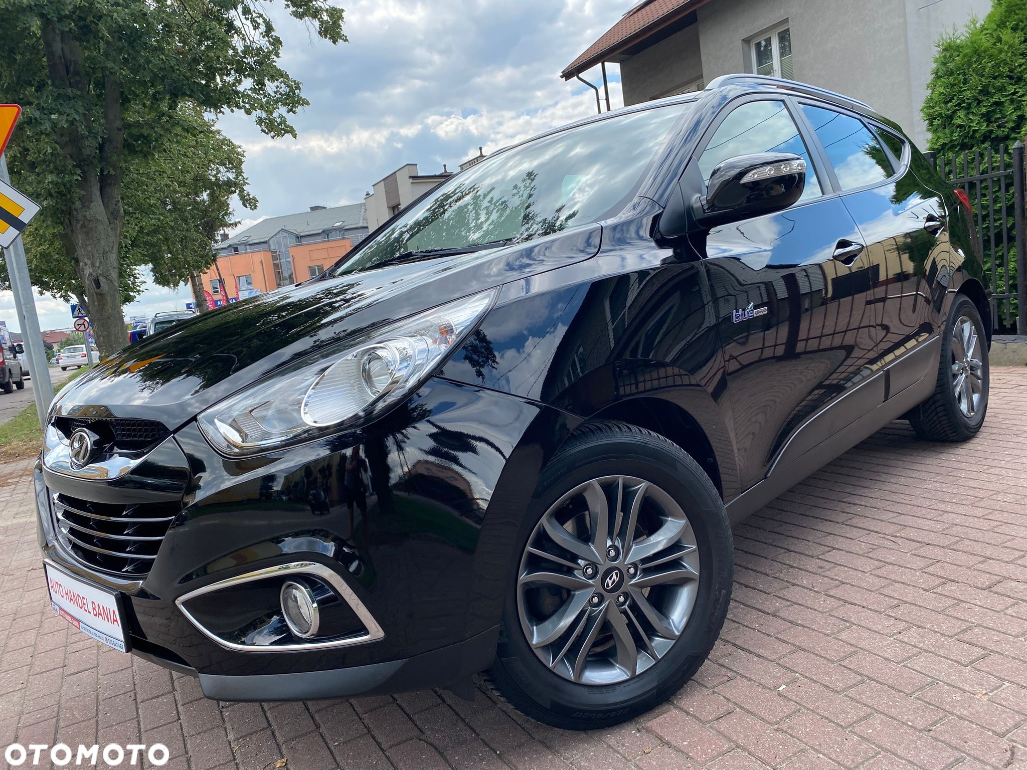 Hyundai ix35 1.6 2WD blue Comfort - 20