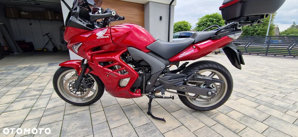 Honda CBF - 2