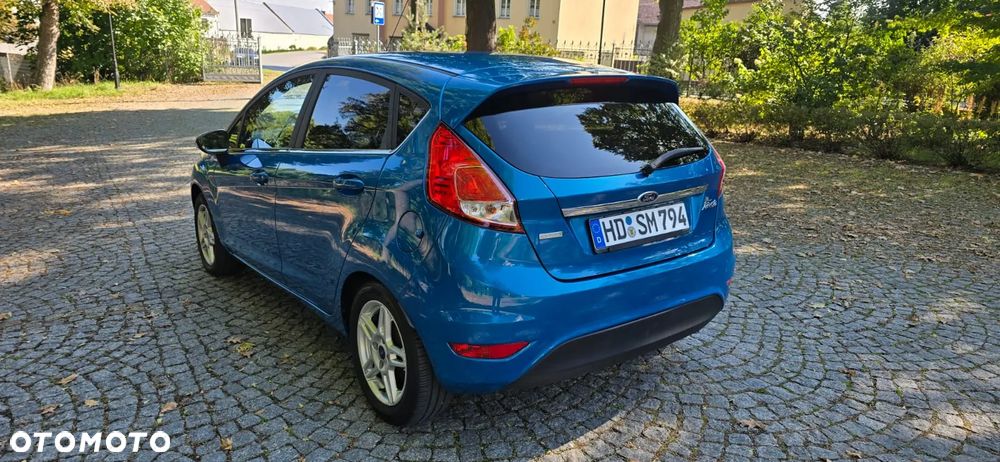 Ford Fiesta 1.0 EcoBoost Start-Stop Celebration - 7