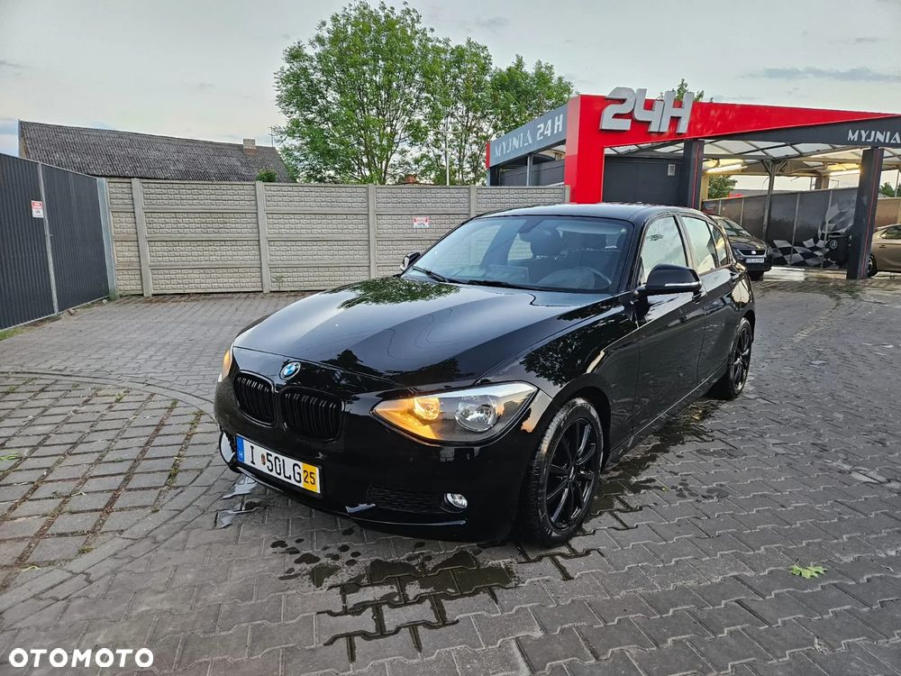 BMW Seria 1 - 1
