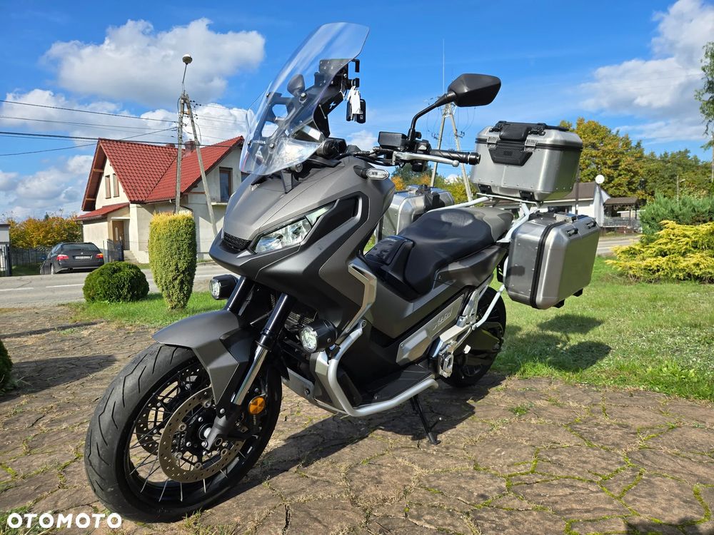 Honda X-ADV - 4