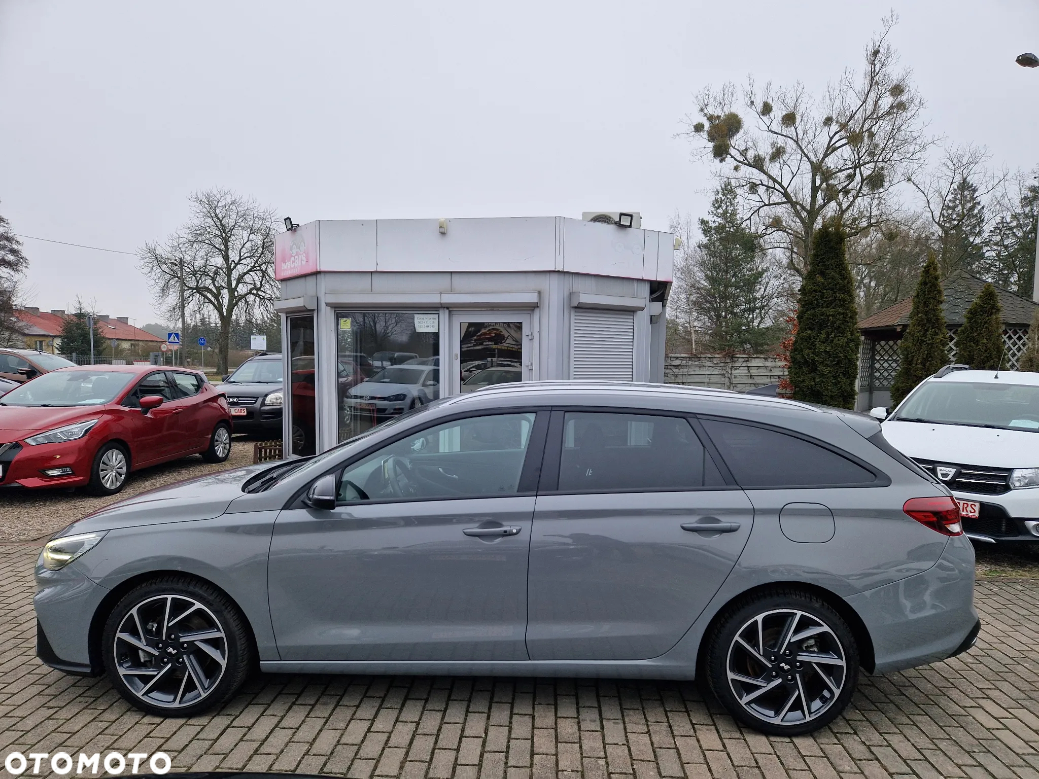 Hyundai i30 N 1.5 T-GDI 48V Premium DCT - 3
