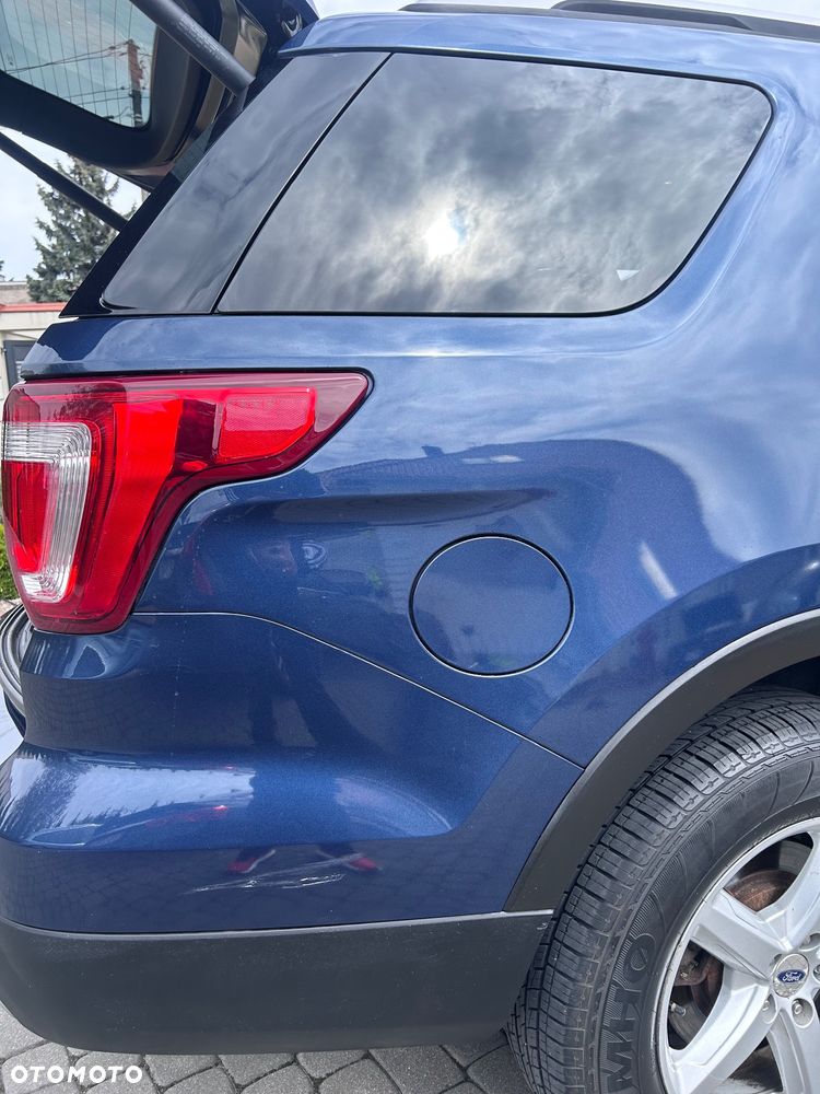 Ford Explorer - 6