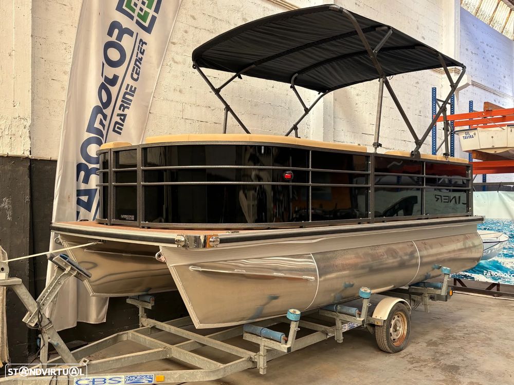 Outra não listada Allhouse Boat PB16