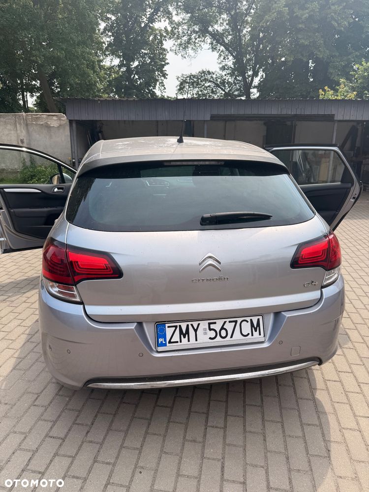 Citroën C4 1.2 PureTech Feel - 3