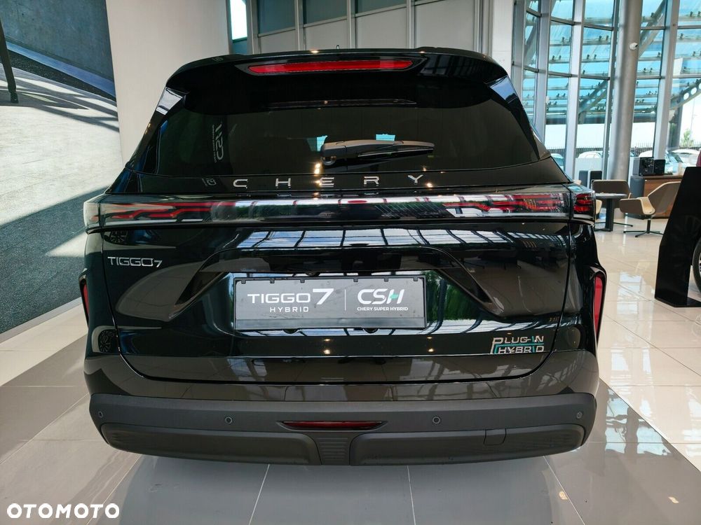 Chery Tiggo 7 1.5 T-GDI Super Hybrid Prestige DHT - 8