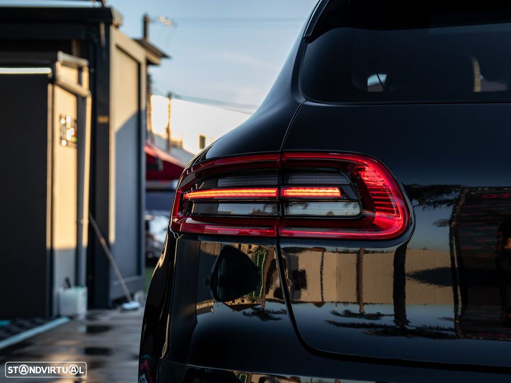 Porsche Macan S - 11
