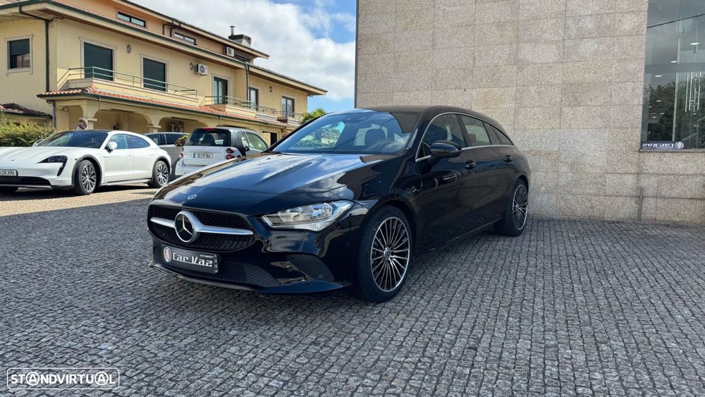 Mercedes-Benz CLA 180 d Shooting Brake Style Aut. - 1