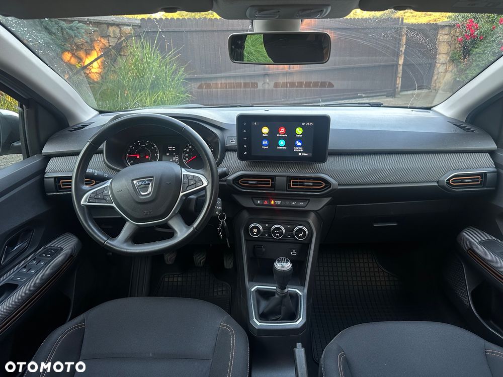 Dacia Sandero Stepway TCe 90 Expression + - 9
