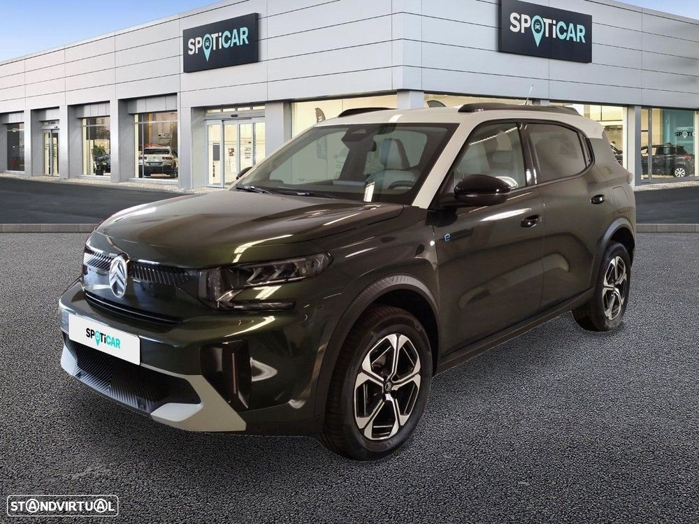 Citroën e-C3 Aircross - 1