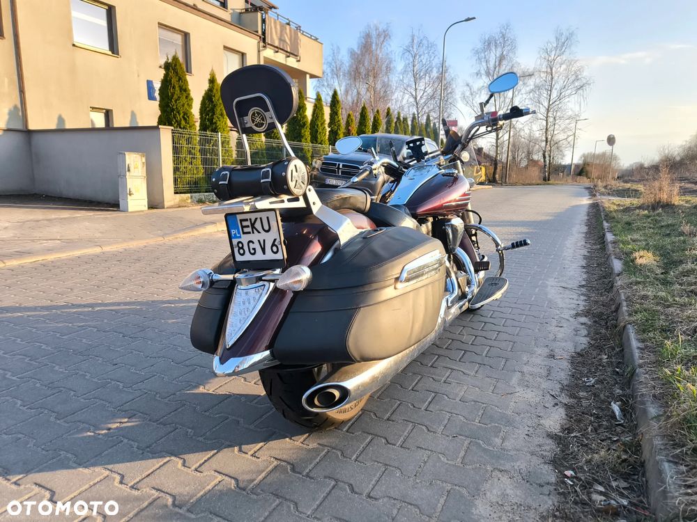 Yamaha Midnight Star - 7