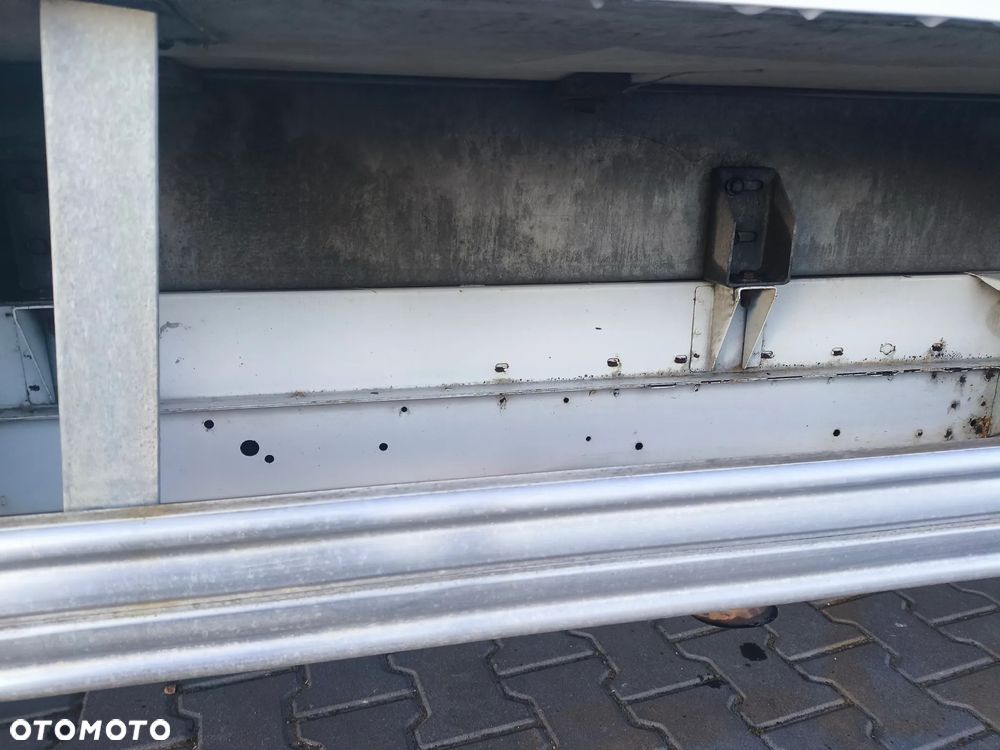 Opel Movano Master chłodnia mroźnia - 12