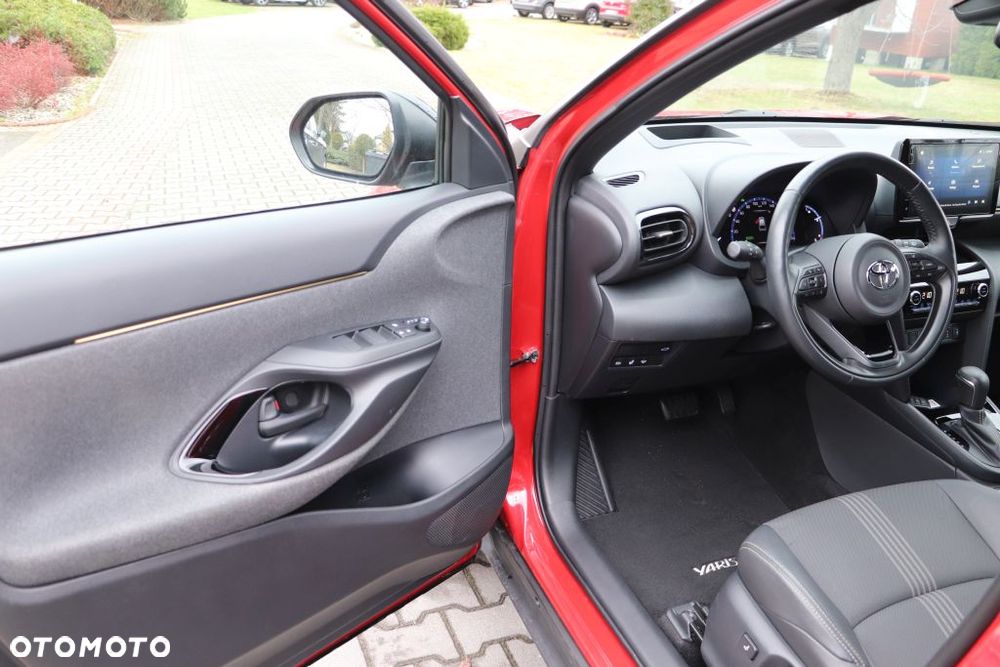 Toyota Yaris Cross 1.5 VVT-i Adventure - 9