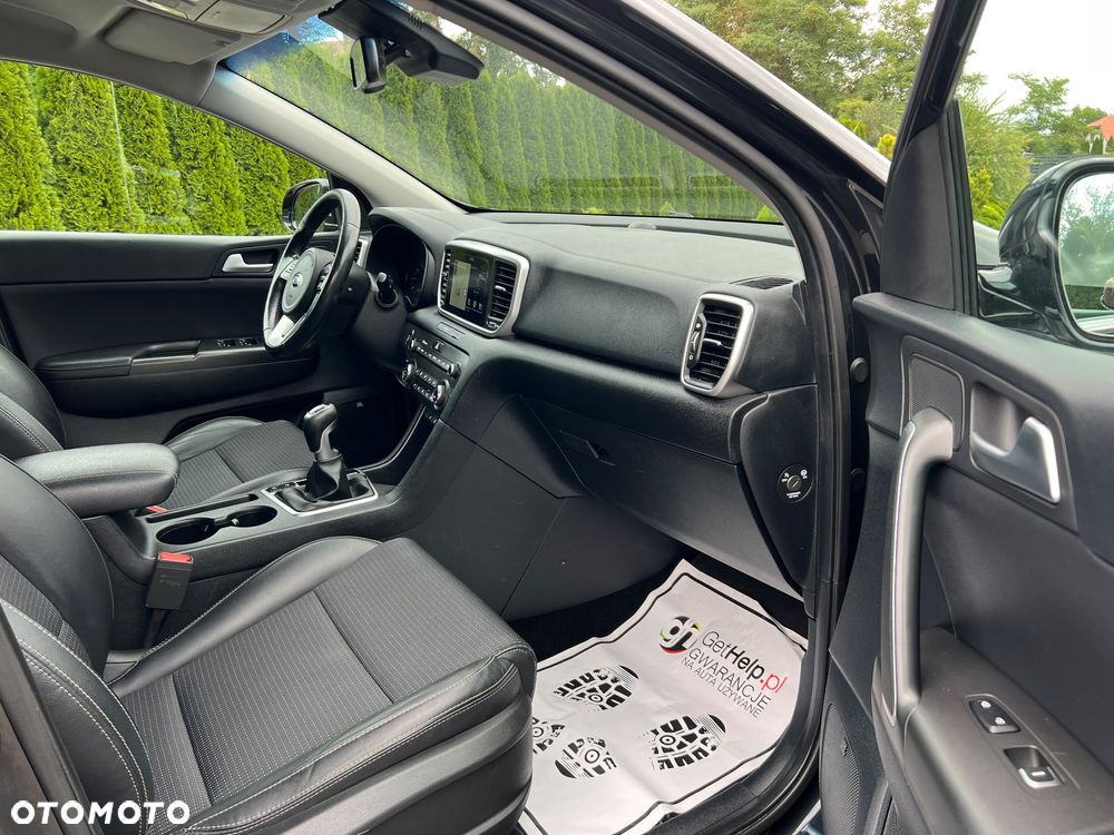 Kia Sportage 1.6 T-GDI L Business Line Plus 2WD - 28