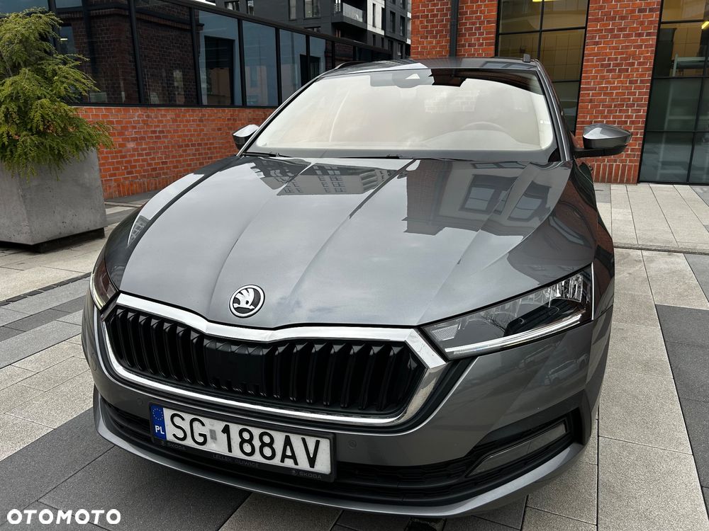 Skoda Octavia 2.0 TDI Ambition DSG - 7