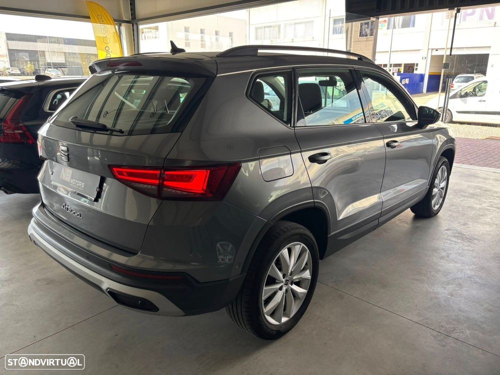 SEAT Ateca 1.0 TSI Style - 7