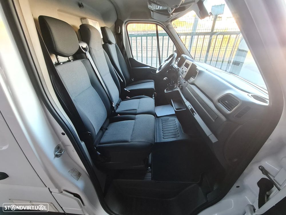 Renault MASTER L2H2 135CV | EQUIPAMENTO CRIOGÉNICO | IVA DEDUTÍVEL - 12
