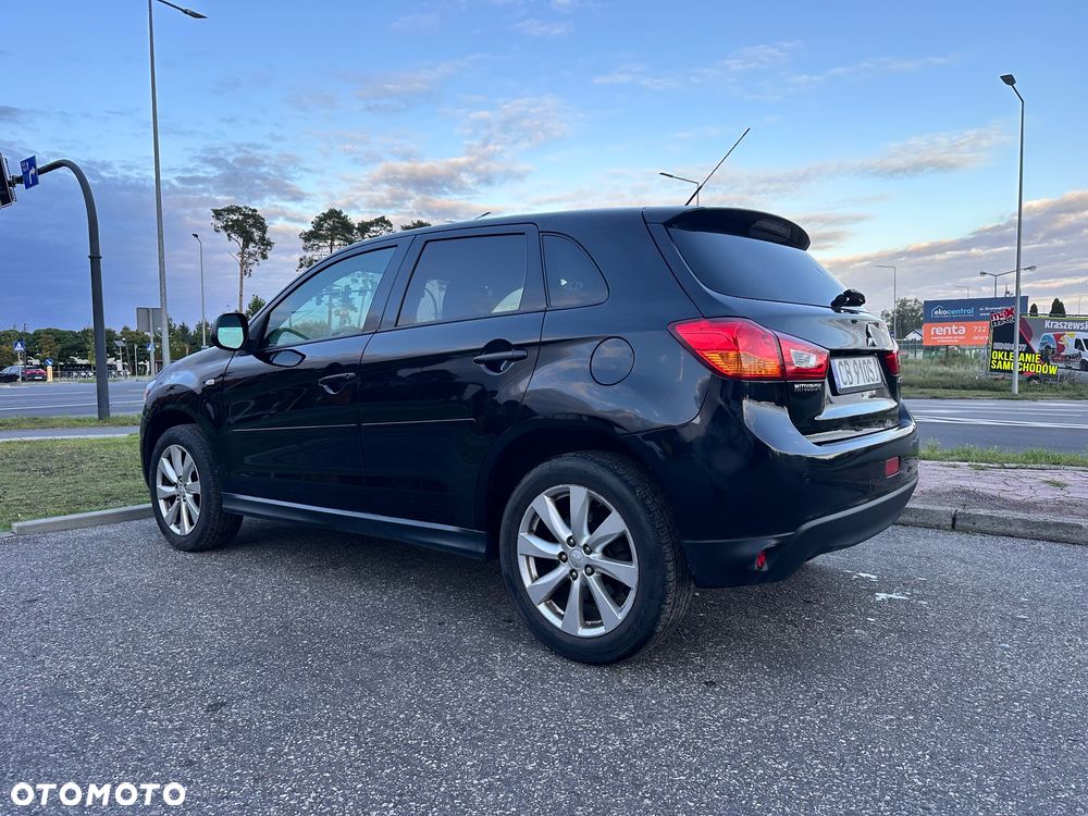 Mitsubishi ASX 2.0 2WD CVT Intro Edition - 1