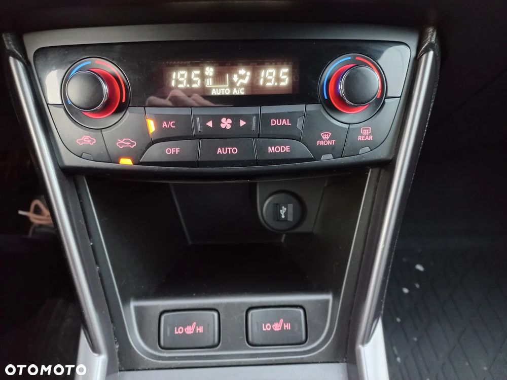 Suzuki SX4 S-Cross - 23