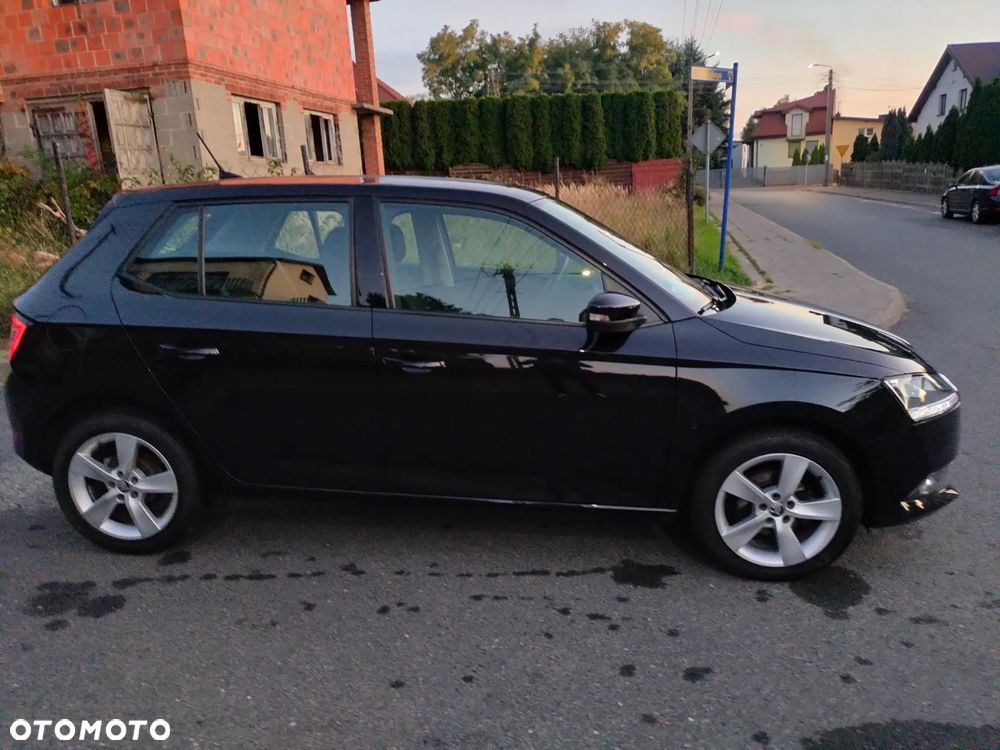 Skoda Fabia 1.0 MPI Ambition - 23