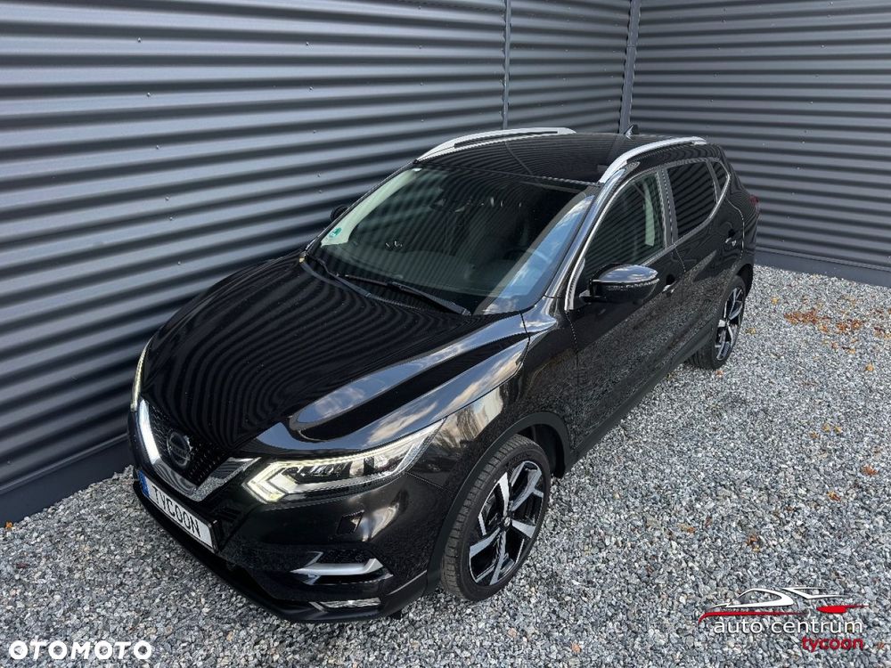 Nissan Qashqai - 4