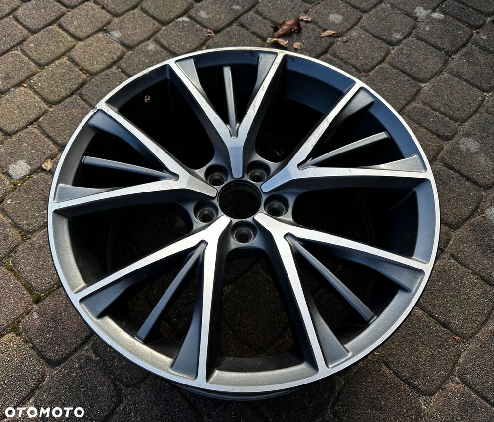 felga aluminiowa volvo oe volvo s60 s90 v60 v90 xc60 8.5" x 19" - 4