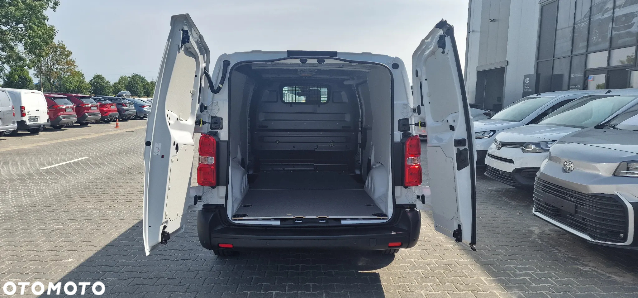 Toyota Proace - 8
