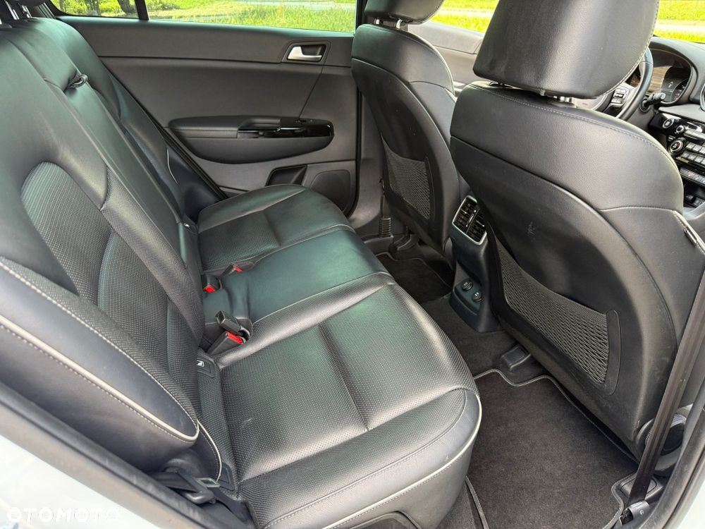Kia Sportage - 8