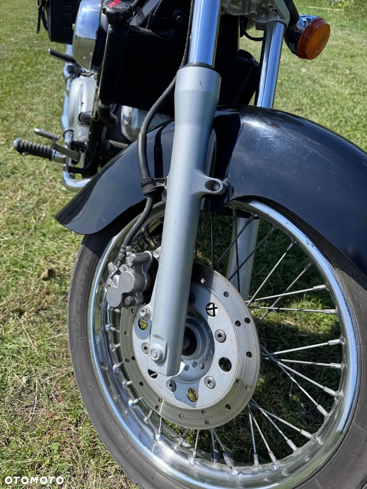 Honda Shadow - 11