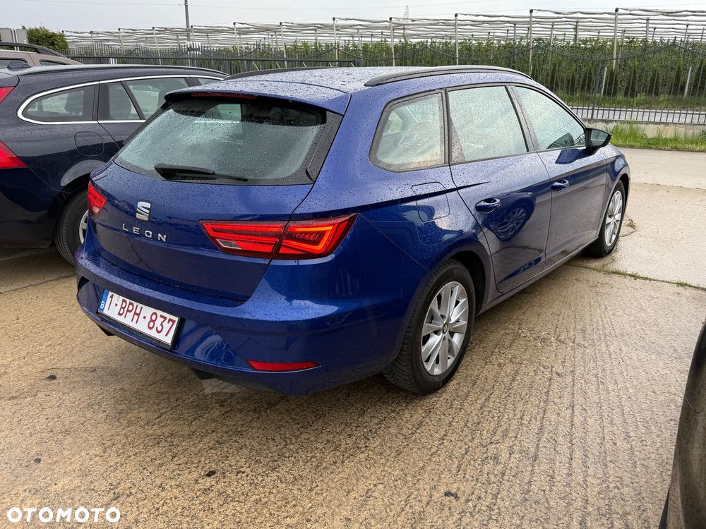 Seat Leon 1.0 TSI ECOMOTIVE DSG OPF Style - 4