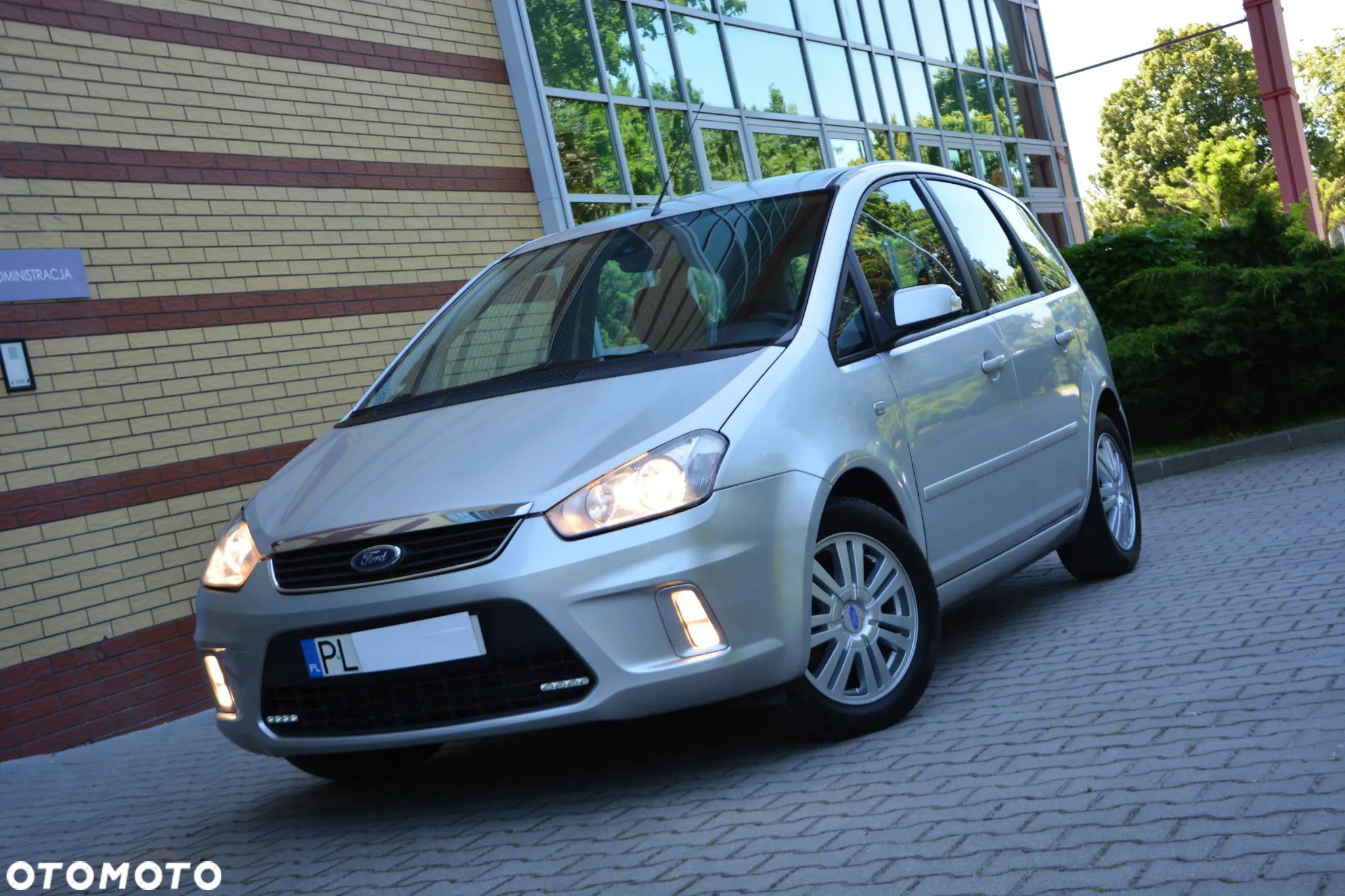 Ford C-MAX 1.6 TDCi DPF Style - 1