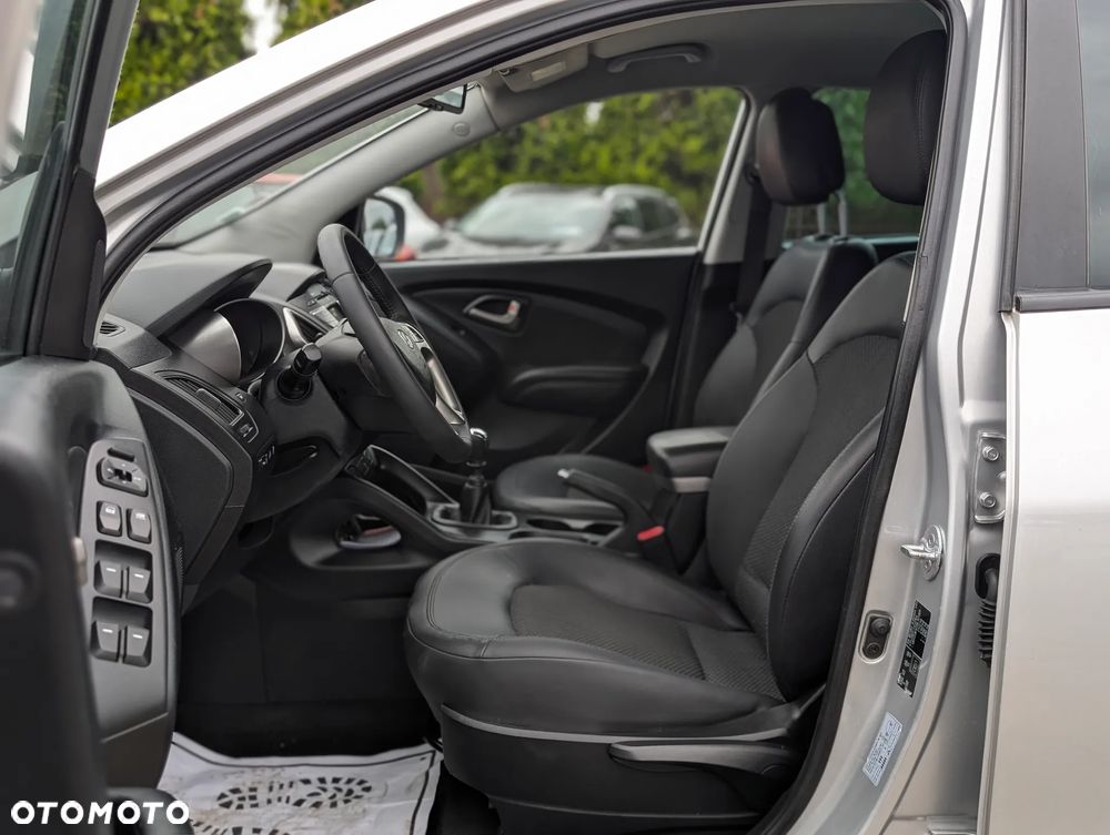 Hyundai ix35 2010
